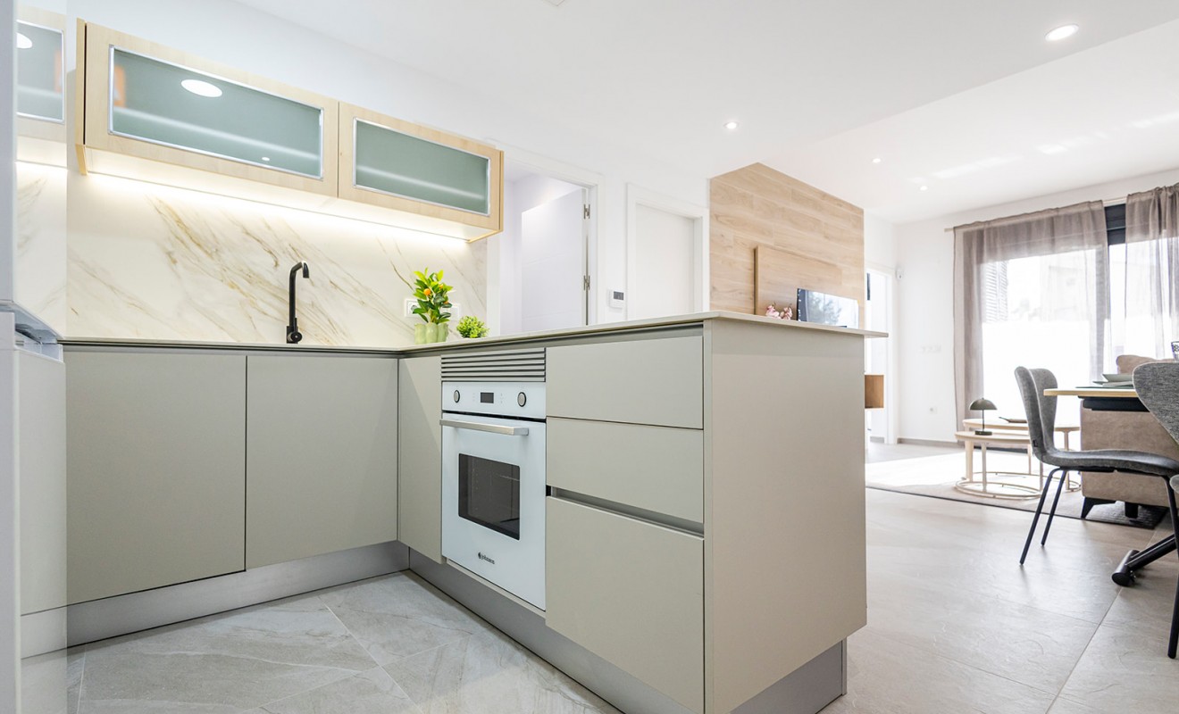 New Build - Apartment - Torrevieja - torrevieja