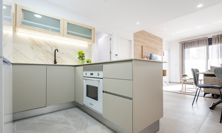 New Build - Apartment - Torrevieja - torrevieja