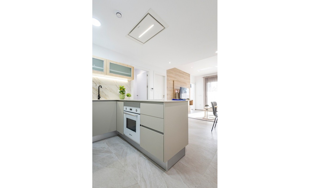 New Build - Apartment - Torrevieja - torrevieja