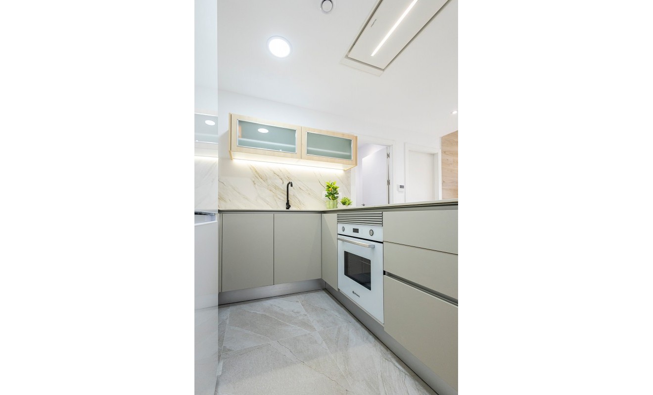 New Build - Apartment - Torrevieja - torrevieja