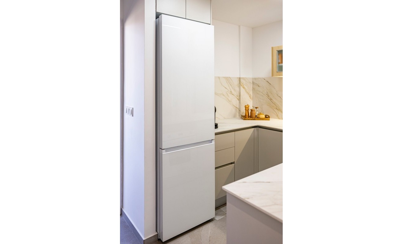 New Build - Apartment - Torrevieja - torrevieja