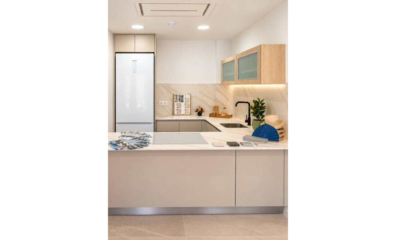 New Build - Apartment - Torrevieja - torrevieja