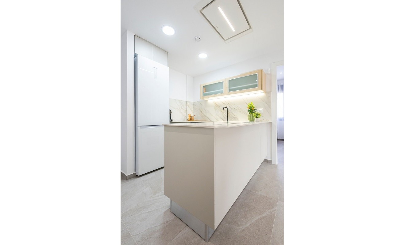 New Build - Apartment - Torrevieja - torrevieja