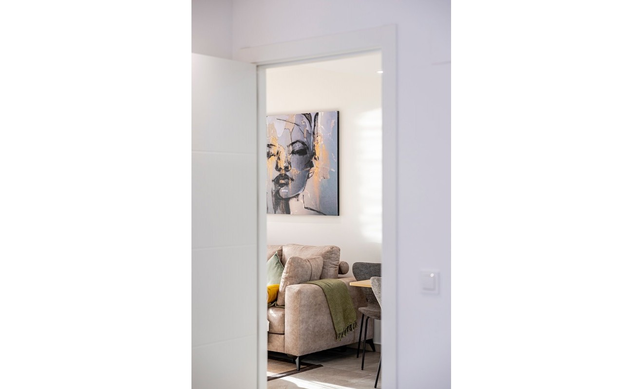 New Build - Apartment - Torrevieja - torrevieja