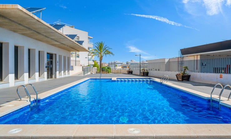 Sale - Apartments - Orihuela Costa - Los Dolses