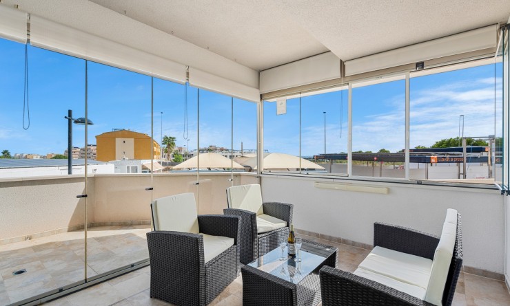 Sale - Apartments - Orihuela Costa - Los Dolses
