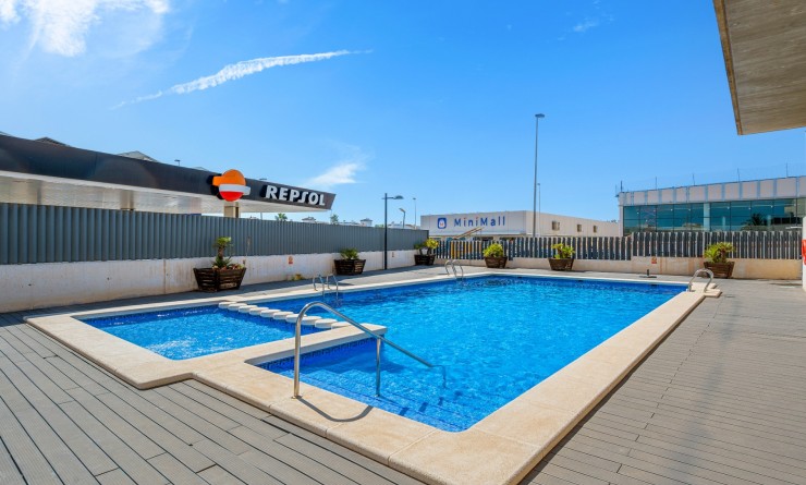 Sale - Apartments - Orihuela Costa - Los Dolses