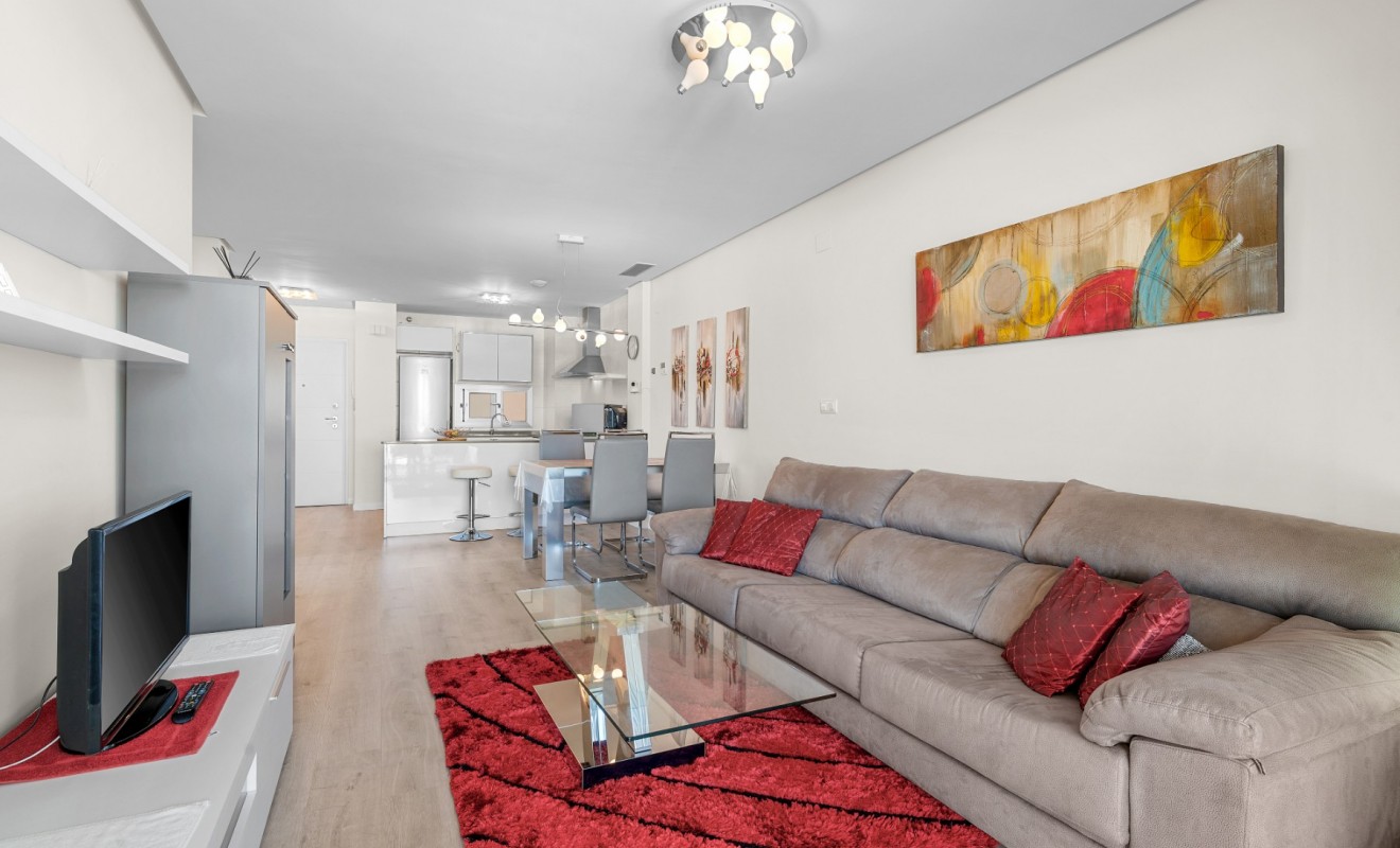 Sale - Apartments - Orihuela Costa - Los Dolses