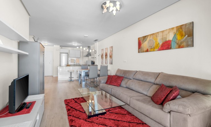 Sale - Apartments - Orihuela Costa - Los Dolses