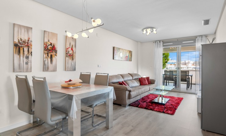 Sale - Apartments - Orihuela Costa - Los Dolses