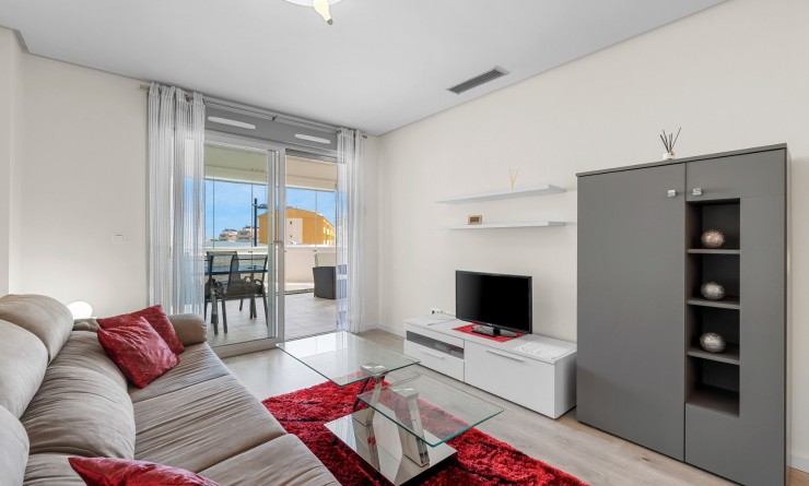 Sale - Apartments - Orihuela Costa - Los Dolses