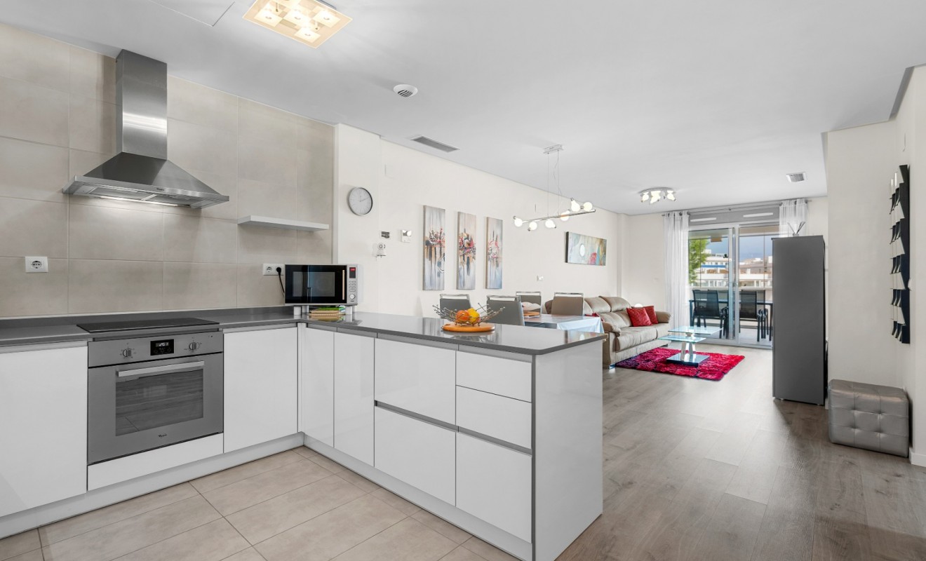 Sale - Apartments - Orihuela Costa - Los Dolses
