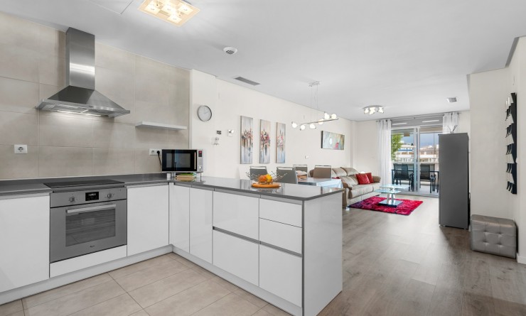 Sale - Apartments - Orihuela Costa - Los Dolses