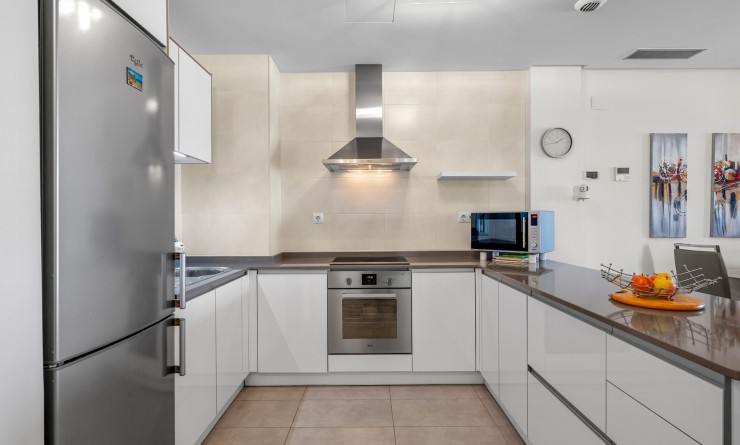 Sale - Apartments - Orihuela Costa - Los Dolses