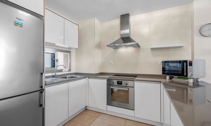 Sale - Apartments - Orihuela Costa - Los Dolses
