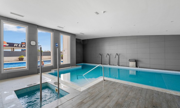 Sale - Apartments - Orihuela Costa - Los Dolses