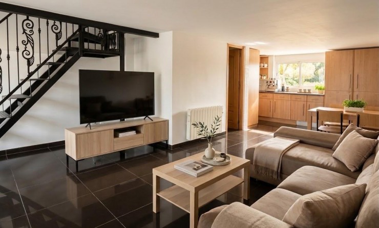 Wederverkoop - Herenhuis - Torrevieja - Los balcones