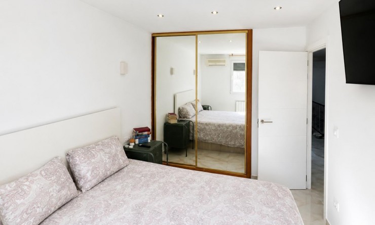Wederverkoop - Herenhuis - Torrevieja - Los balcones
