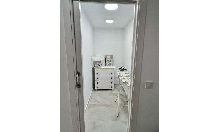 Wederverkoop - Herenhuis - Torrevieja - Los balcones
