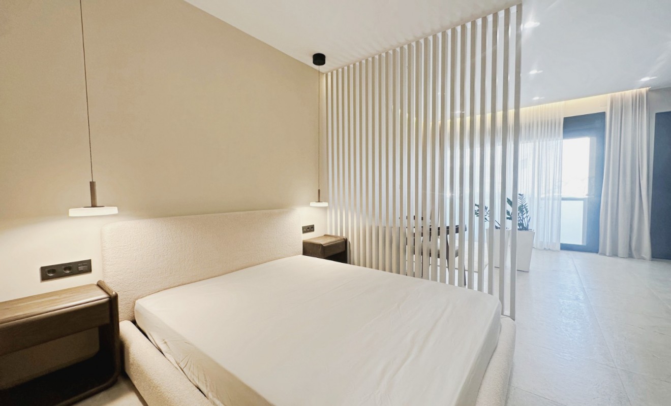 Sale - Apartment / Duplex - Torrevieja - Cala del palangre