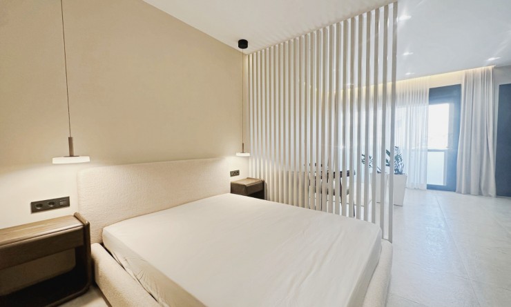 Sale - Apartment / Duplex - Torrevieja - Cala del palangre