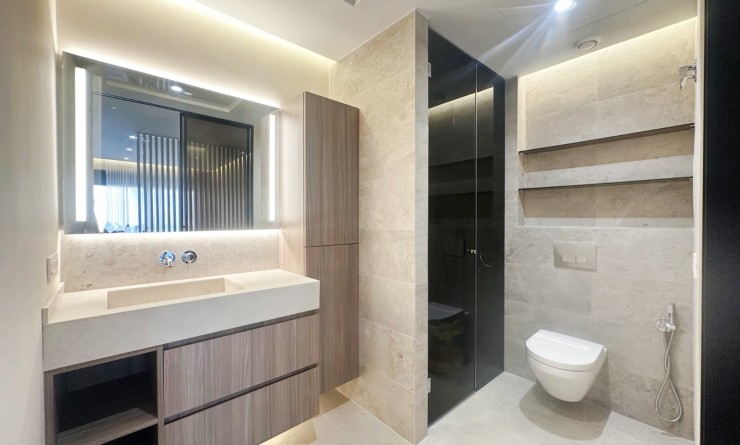 Sale - Apartment / Duplex - Torrevieja - Cala del palangre