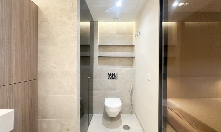 Sale - Apartment / Duplex - Torrevieja - Cala del palangre