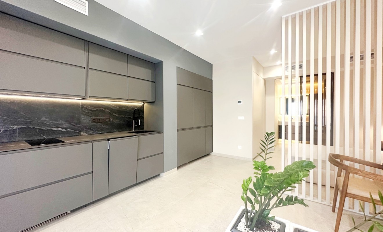 Sale - Apartment / Duplex - Torrevieja - Cala del palangre