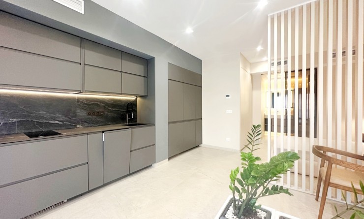 Sale - Apartment / Duplex - Torrevieja - Cala del palangre