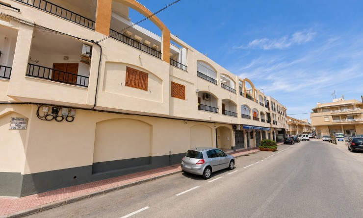 Sale - Apartment / Duplex - Torrevieja - Cala del palangre