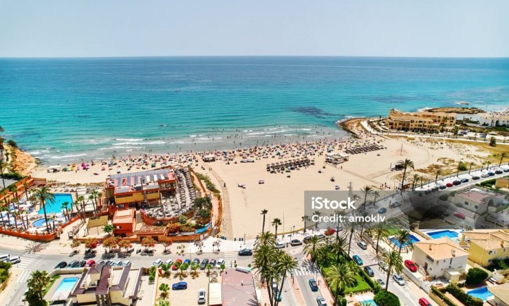 Revente - Bungalow - Torrevieja
