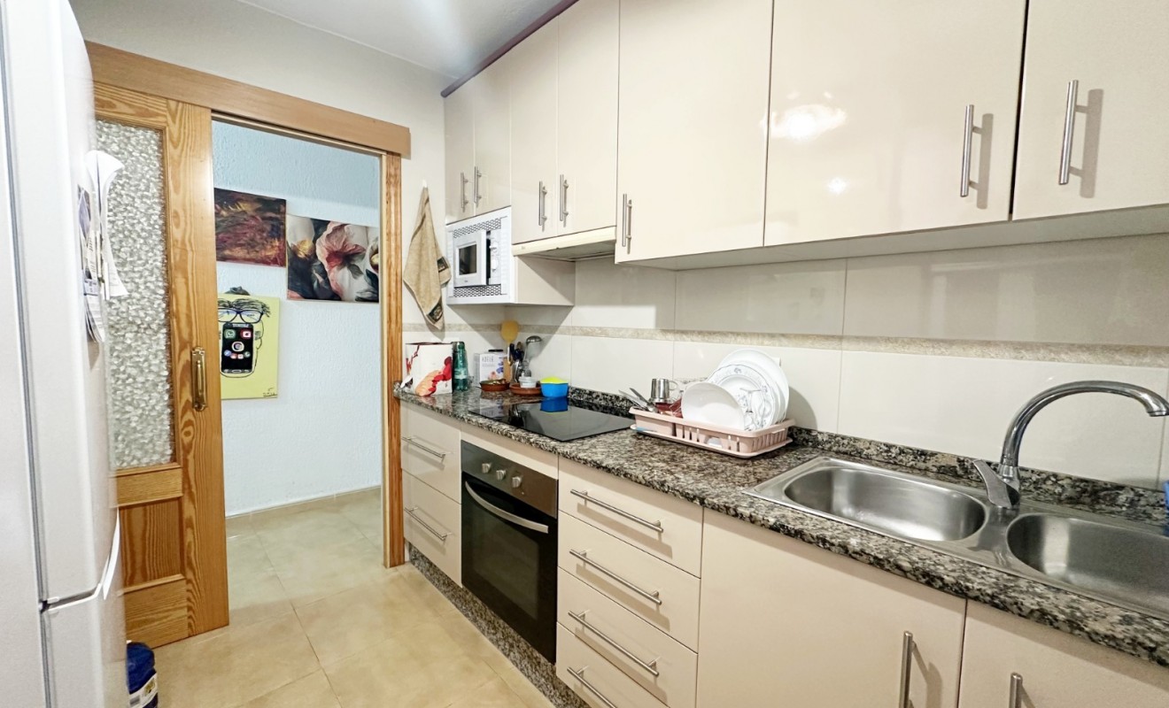 Sale - Apartment / Duplex - Torrevieja - Playa de los Naufragos