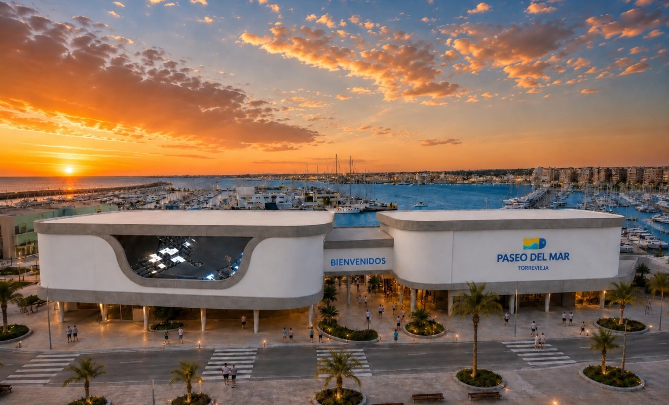Sale - Apartment / Duplex - Torrevieja - Playa de los Naufragos