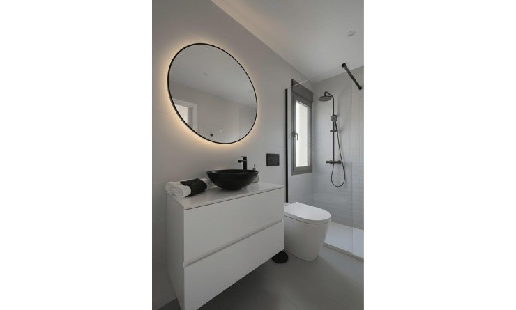 New Build - Apartment - Los Alcázares - Serena Golf
