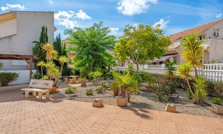 Sale - Semi-detached Villa - Ciudad Quesada - Rojales