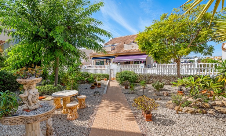 Sale - Semi-detached Villa - Ciudad Quesada - Rojales