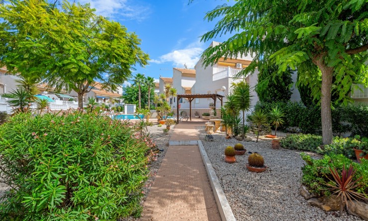 Sale - Semi-detached Villa - Ciudad Quesada - Rojales