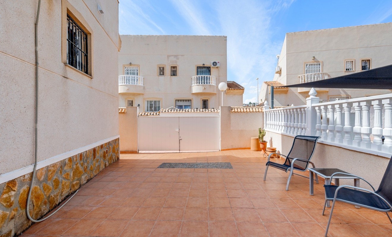 Sale - Semi-detached Villa - Ciudad Quesada - Rojales