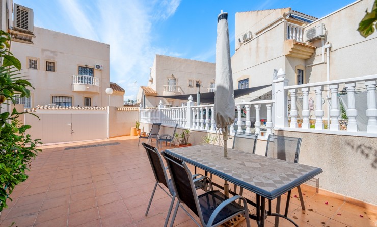 Sale - Semi-detached Villa - Ciudad Quesada - Rojales