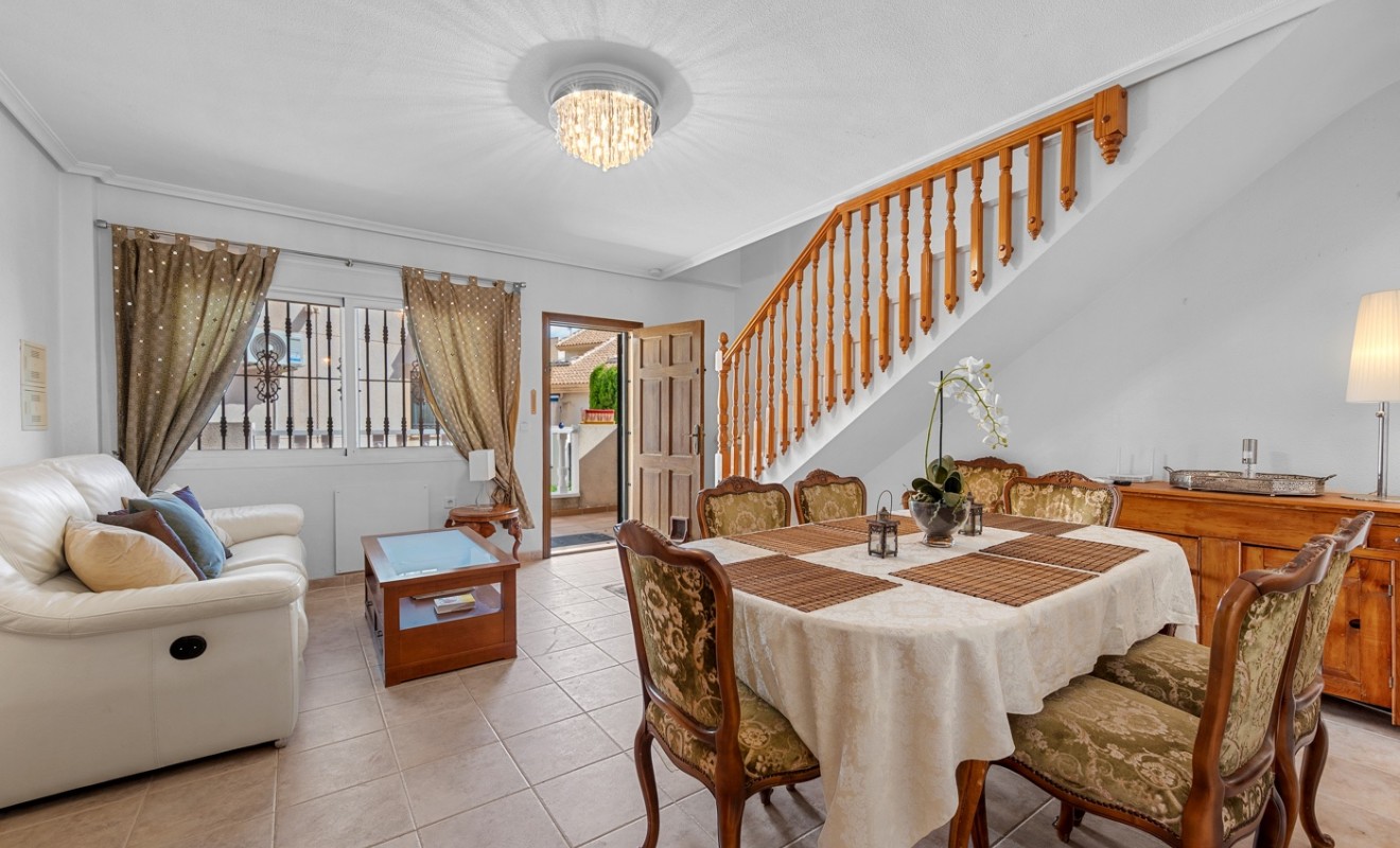 Sale - Semi-detached Villa - Ciudad Quesada - Rojales