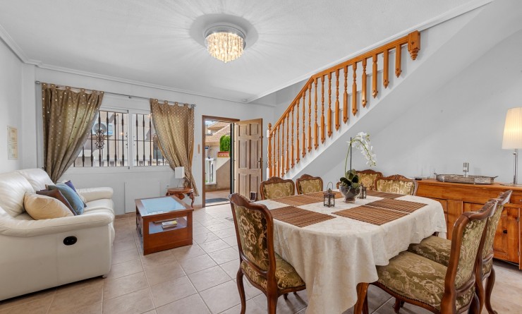 Sale - Semi-detached Villa - Ciudad Quesada - Rojales