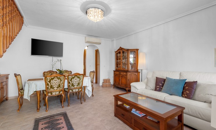 Sale - Semi-detached Villa - Ciudad Quesada - Rojales