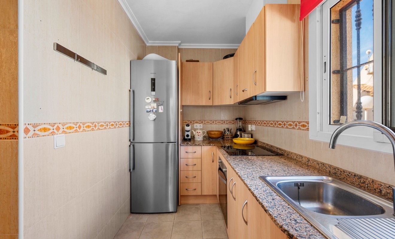 Sale - Semi-detached Villa - Ciudad Quesada - Rojales