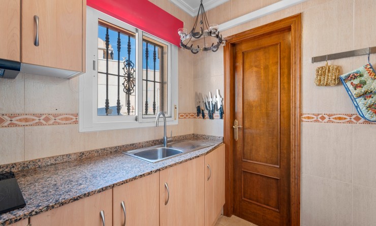 Sale - Semi-detached Villa - Ciudad Quesada - Rojales
