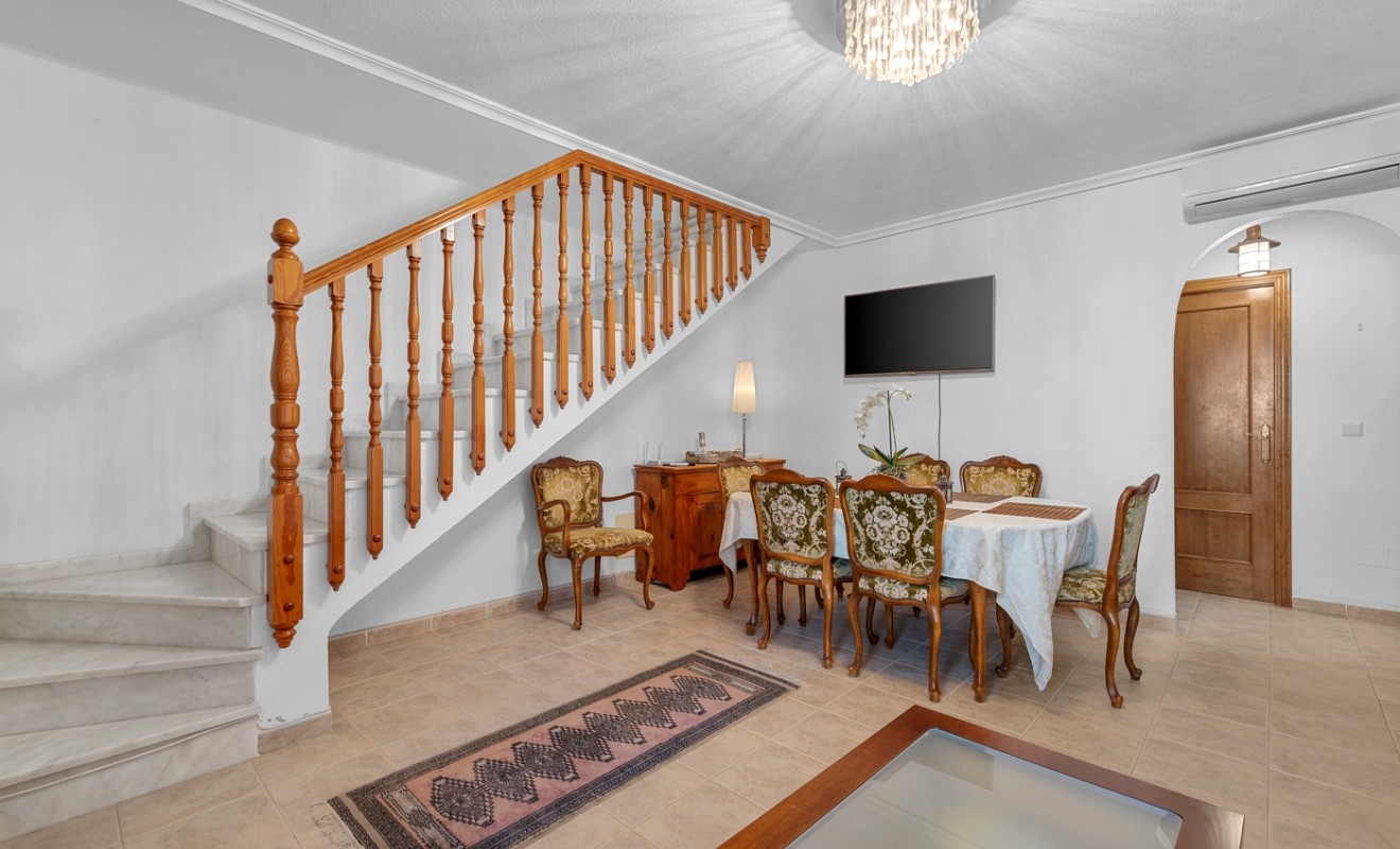 Sale - Semi-detached Villa - Ciudad Quesada - Rojales