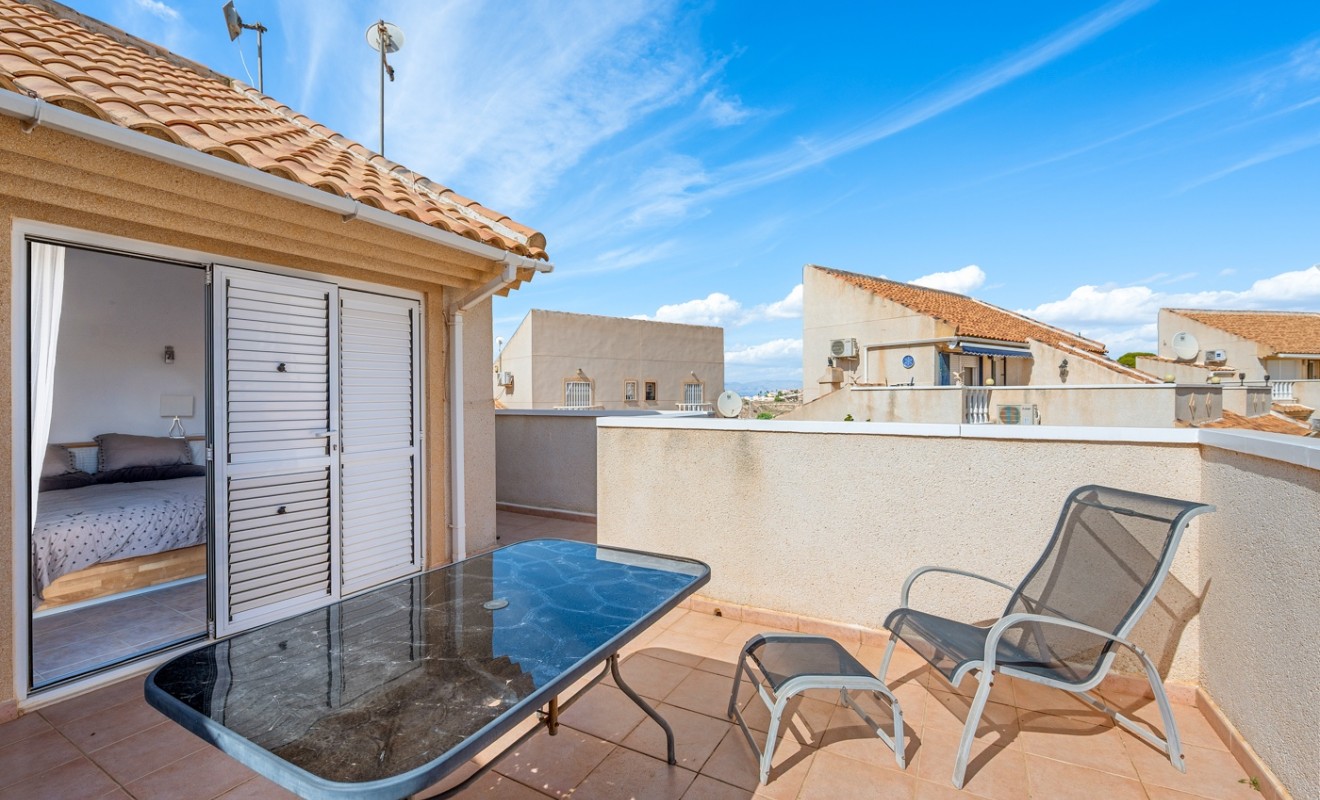 Sale - Semi-detached Villa - Ciudad Quesada - Rojales