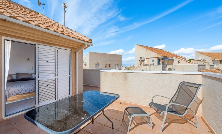 Sale - Semi-detached Villa - Ciudad Quesada - Rojales