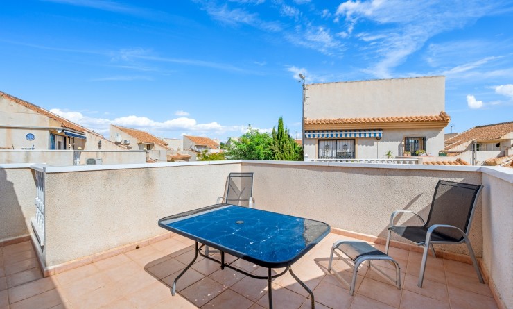 Sale - Semi-detached Villa - Ciudad Quesada - Rojales