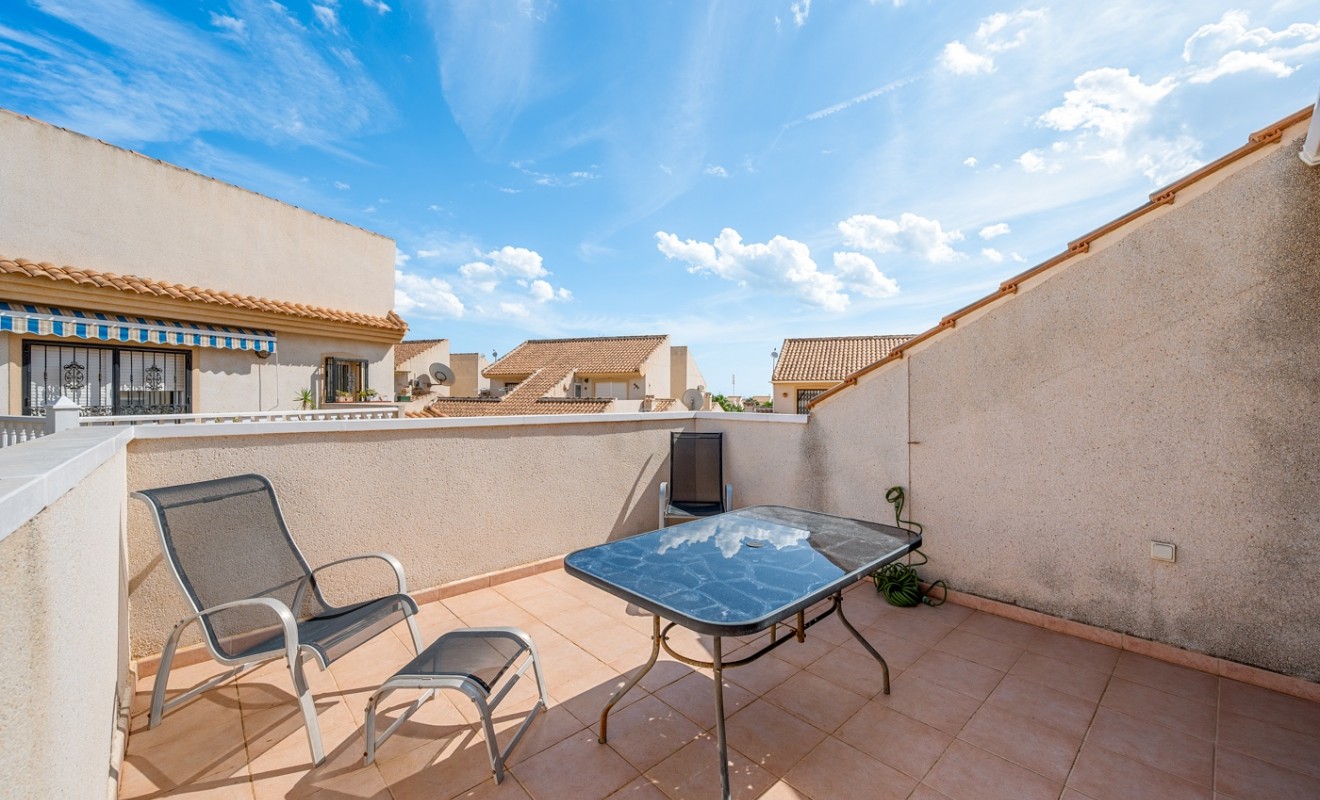 Sale - Semi-detached Villa - Ciudad Quesada - Rojales