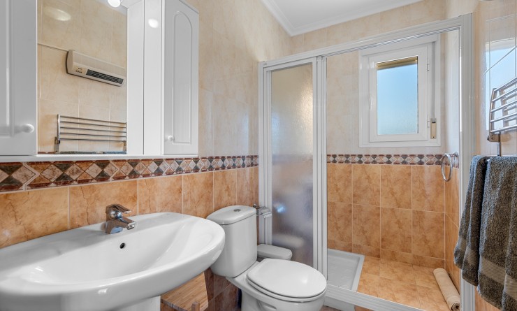 Sale - Semi-detached Villa - Ciudad Quesada - Rojales
